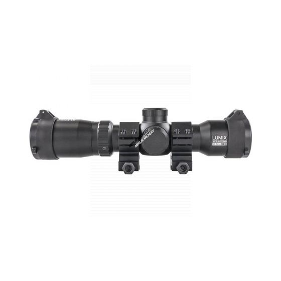 Killer Instinct Crossbow Scope - Lumix Speedring