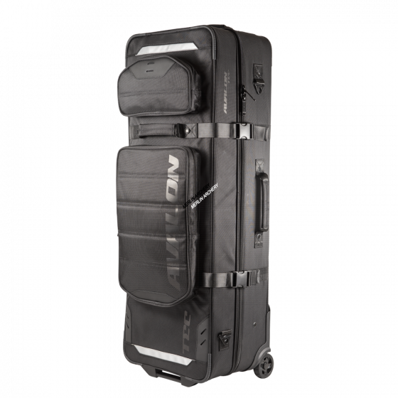 Avalon Tec Recurve Trolley Case