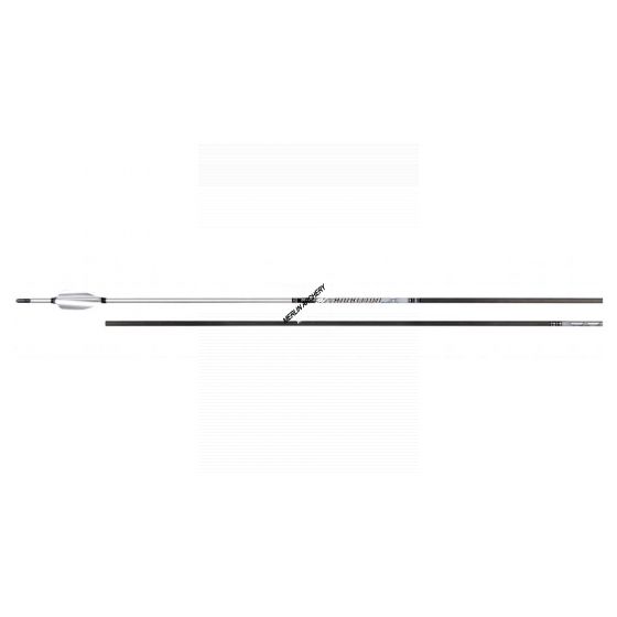 Cross-X Ambition - Silver Edition Arrows - With XS Wings