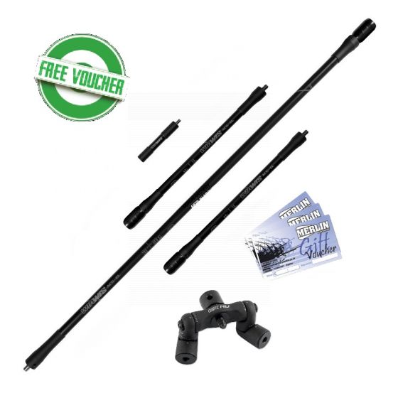 W&W ACS-EL Complete Stabiliser Set