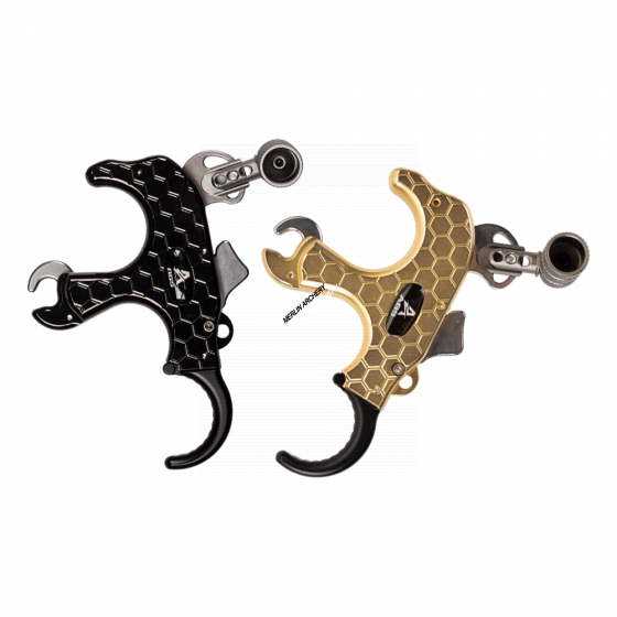 AGS BLD Brass Thumb Release Aid