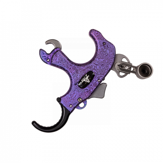 AGS BLD Titanium Thumb Release Aid