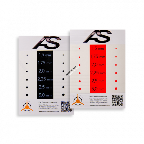 Arc Système Aiming Dots By Socx