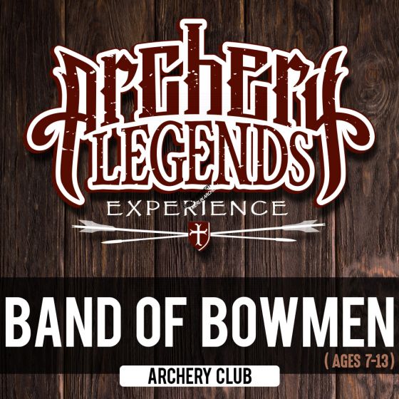 Band of Bowmen Archery Club (7-13)