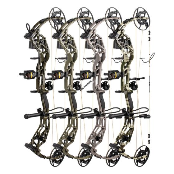 Bear Alaskan Pro RTH Compound Bow