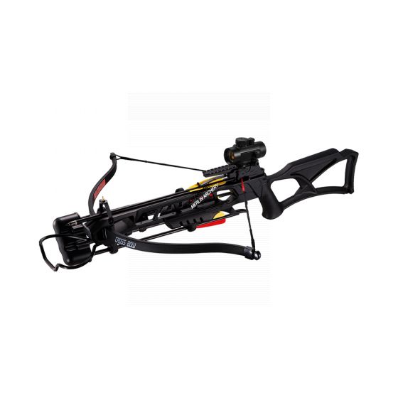 Man Kung Recurve Crossbow Anaconda - 175#