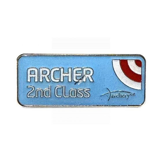 AGB Classification Badge - Archer 2nd Class
