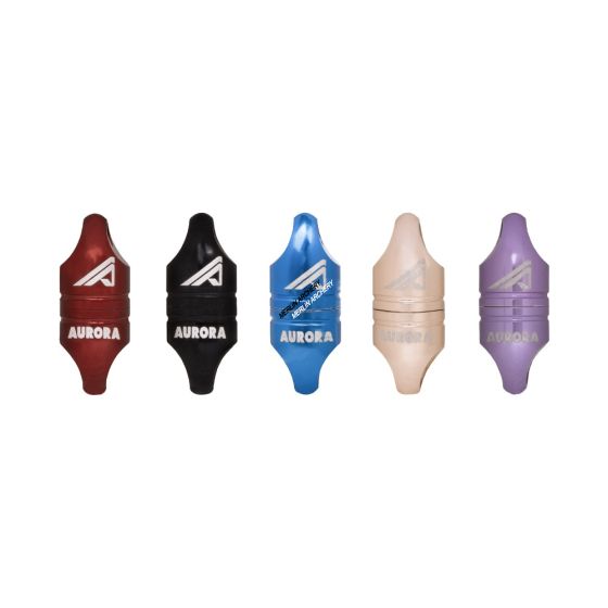 Aurora Magnetic Aluminium Clip
