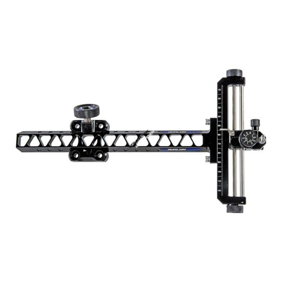 Avalon Tec Alu Recurve Sight