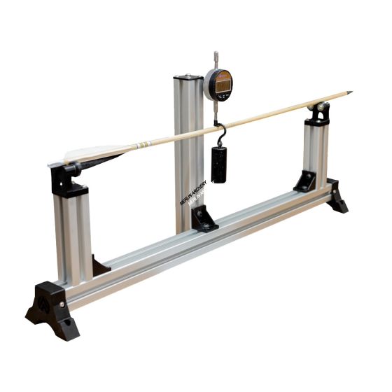 A.W Archery Arrow Spine Testing Jig