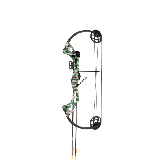 Bear Warrior 3 Compound Bow