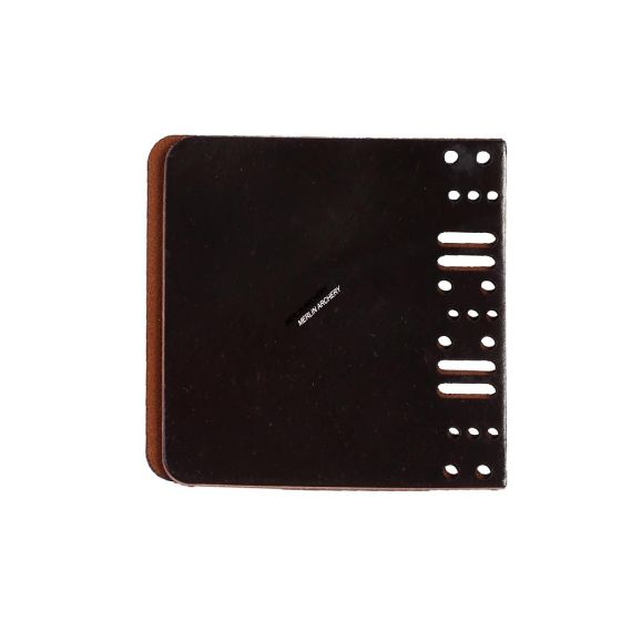 Bicaster Archery Pro Barebow Tab Leather