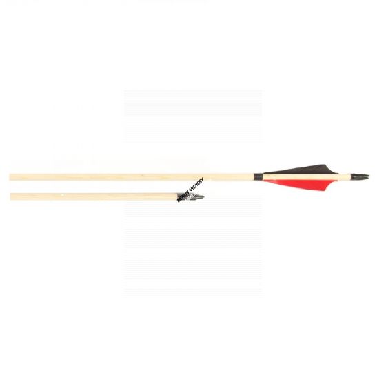 Big Tradition Classic Wooden Arrows
