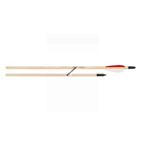 Big Tradition Junior Wooden Arrows