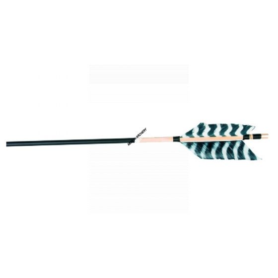 Big Tradition Flu Flu Wooden Arrows