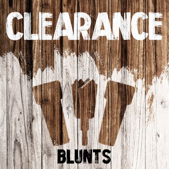 Clearance - Blunts