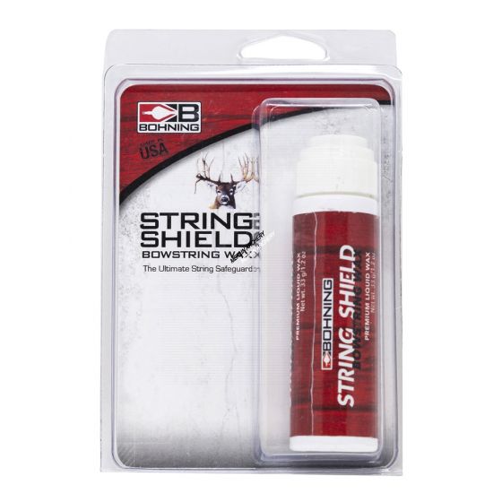 Bohning String Shield Wax