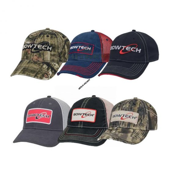 Bowtech Cap