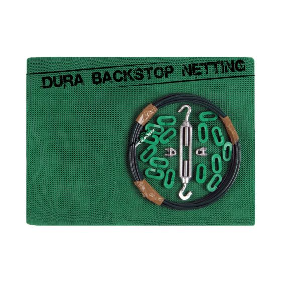 Bearpaw Dura Backstop Netting
