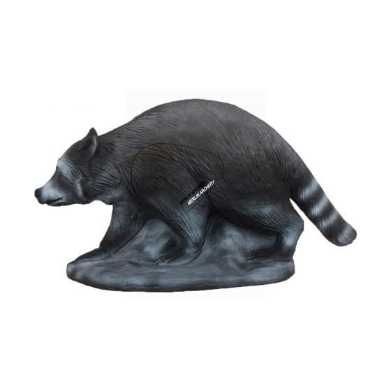 Bearpaw Longlife 3D Target - Moving Raccoon