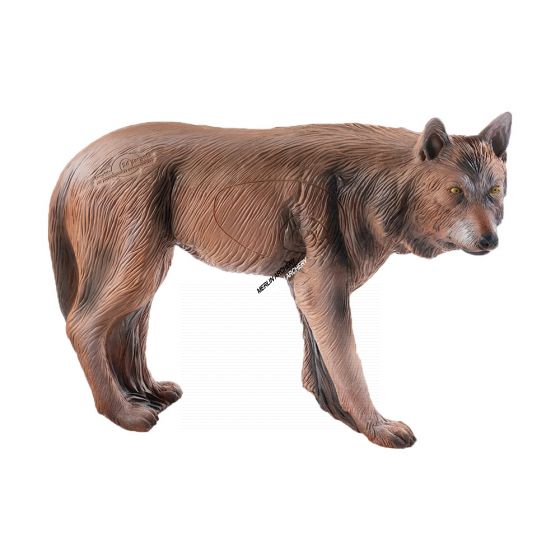 Bearpaw Longlife 3D Target - Timberwolf