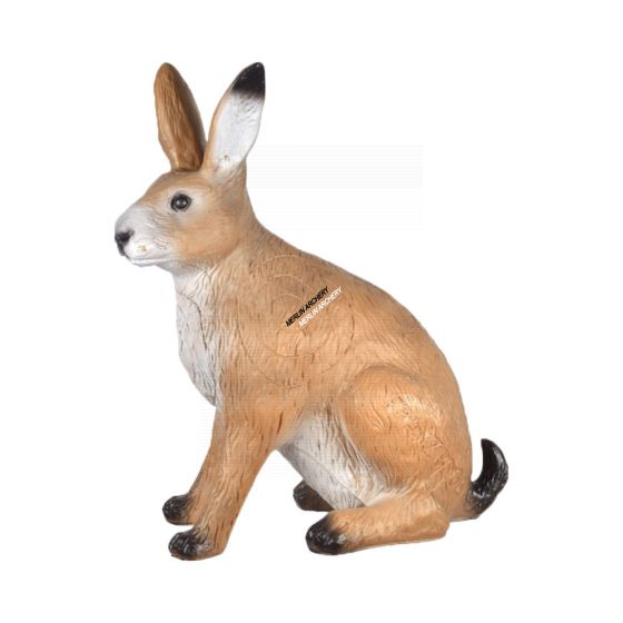 Bearpaw Franzbogen 3D Target - Big Hare