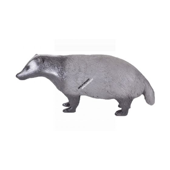 Bearpaw Franzbogen 3D Target - Badger