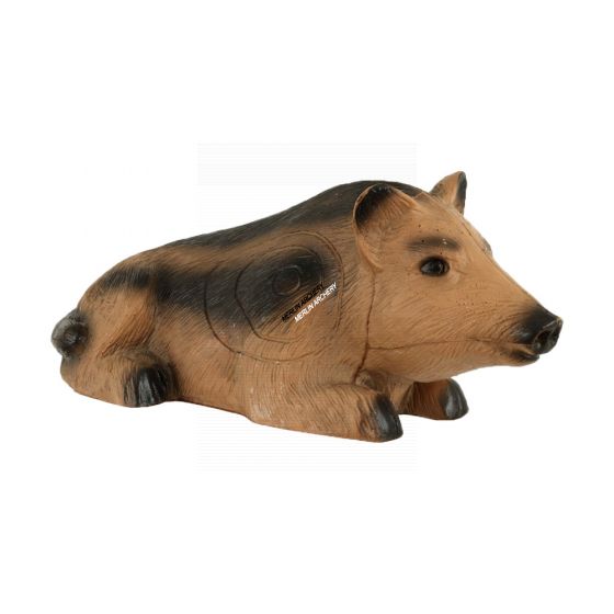 Bearpaw Franzbogen 3D Target - Lying Piglet