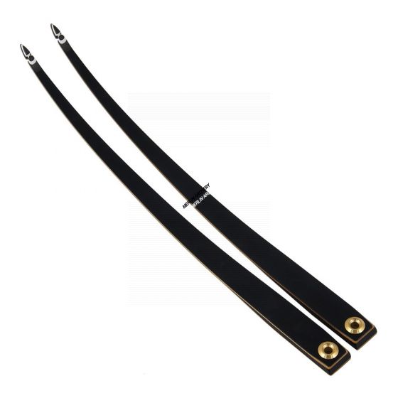 Bearpaw Recurve Limbs Short