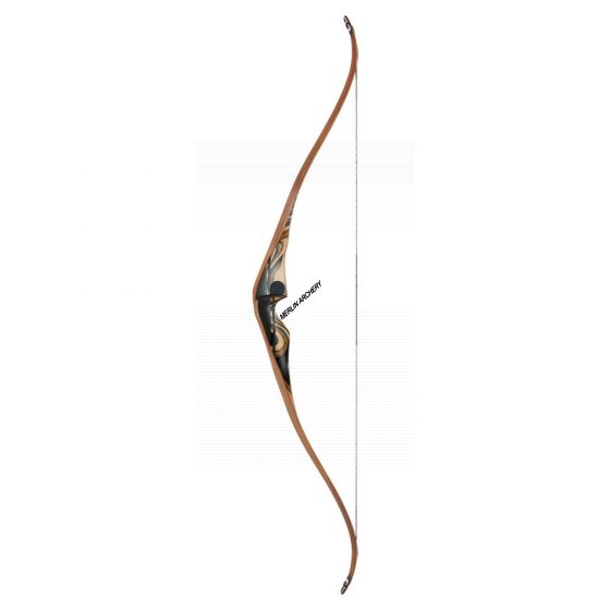Bearpaw Breaker One Piece Recurve Bow
