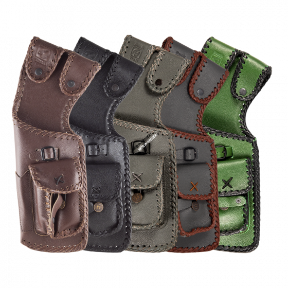 Buck Trail Aztec Field Quivers