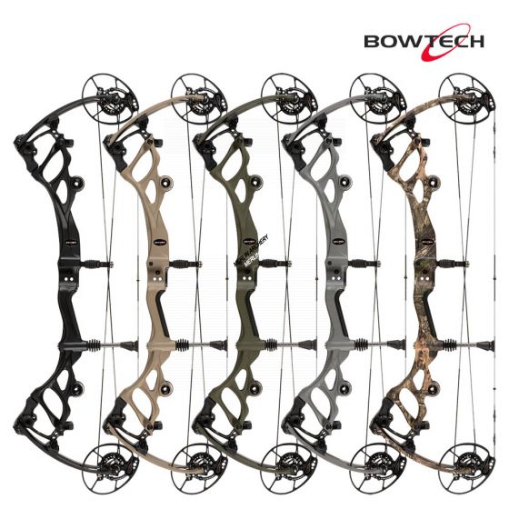 Bowtech Carbon One X Compound Bow