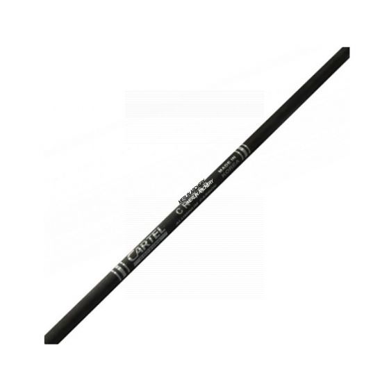 Cartel CR Aluminium Carbon Shafts - Inc Nocks And Points