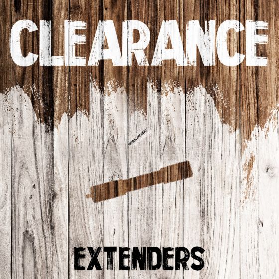 Clearance - Extenders
