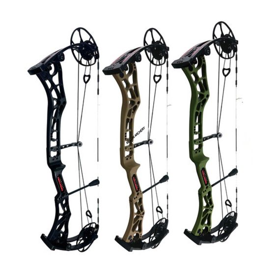 Darton Consequence 31 Compound Bow