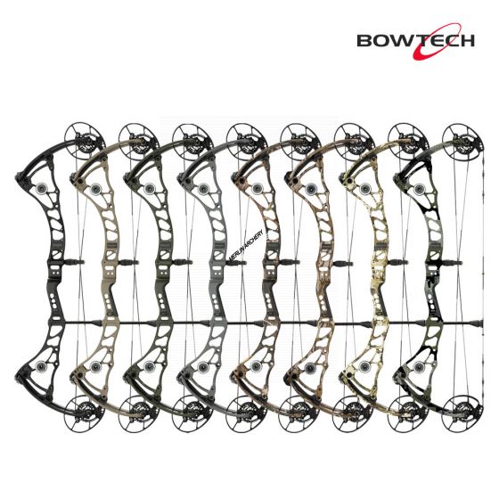 Bowtech Core SR Compound Bow
