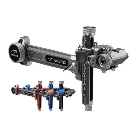 Shibuya Ultima CP Pro G2 Compound Sight