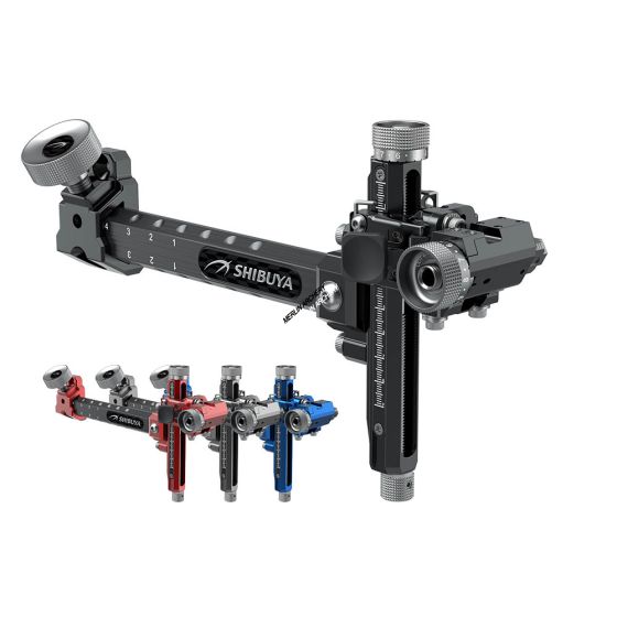 Shibuya Ultima CPX 4 Compound Sight