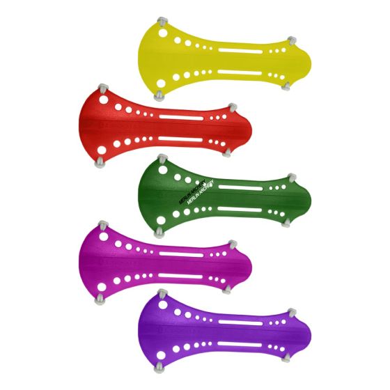 Cartel CR-3 Plastic Arm Guard