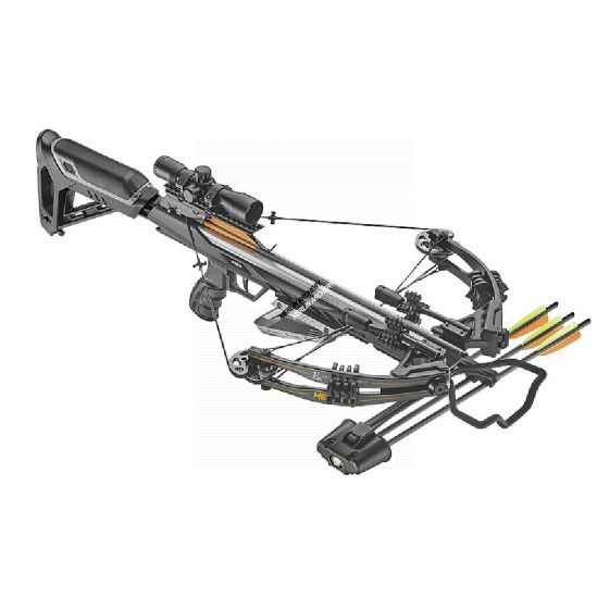 EK Archery HEX 400 Compound Crossbow