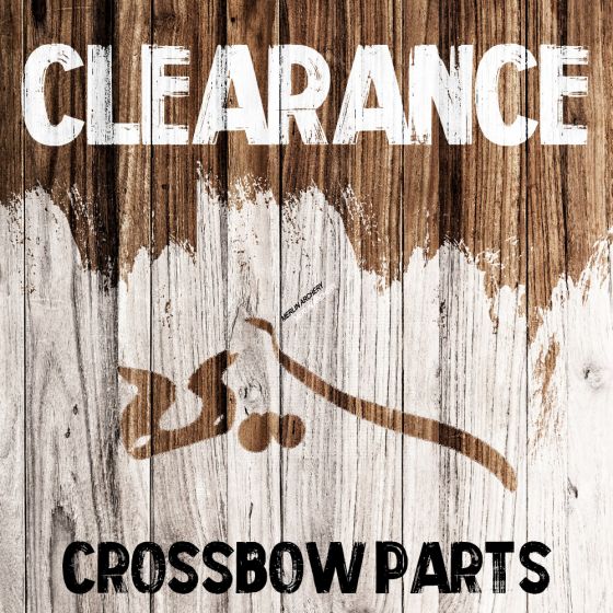 Clearance - Crossbow Parts