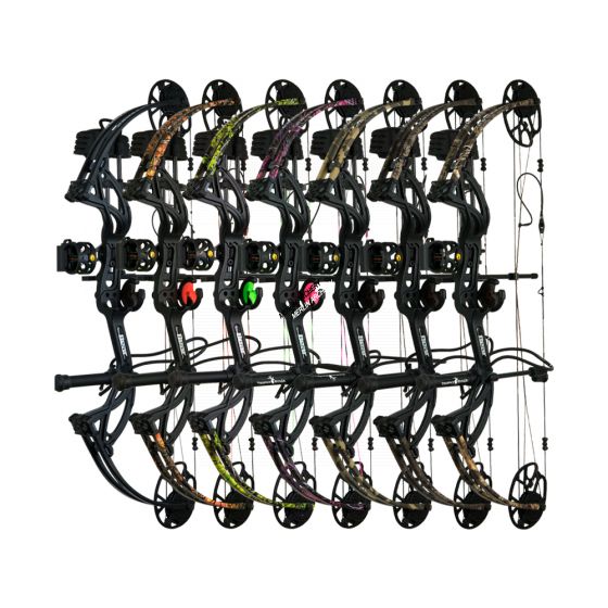 Bear Cruzer G3 RTH Compound Bow