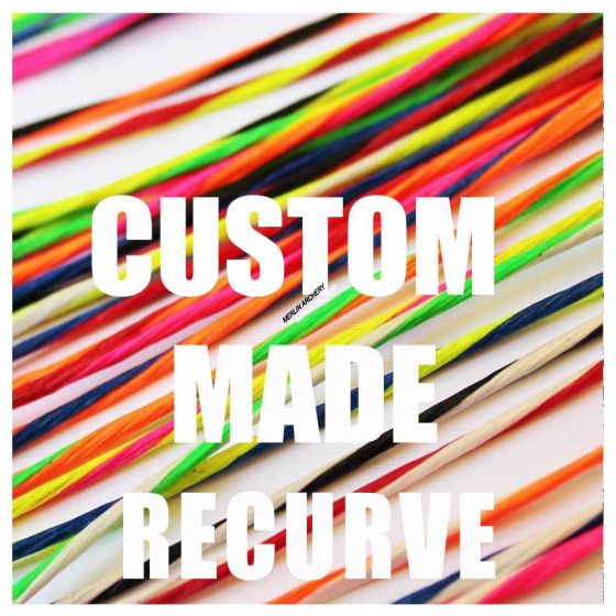 Reign Custom Recurve String