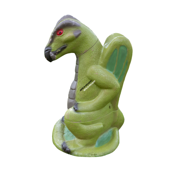 Delta Mckenzie 3D Backyard - Dragon