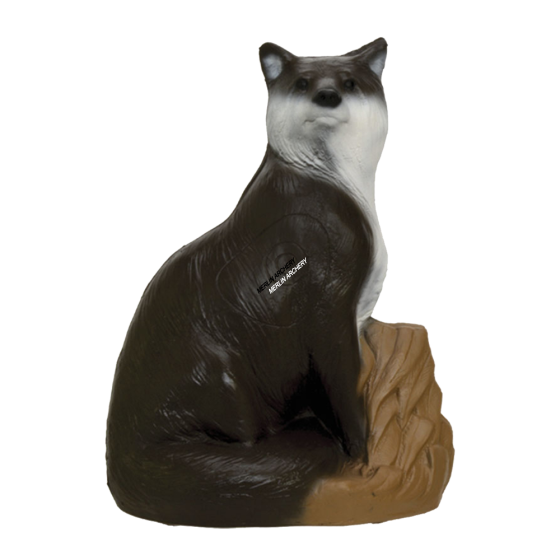 Delta Mckenzie 3D Backyard - Fox