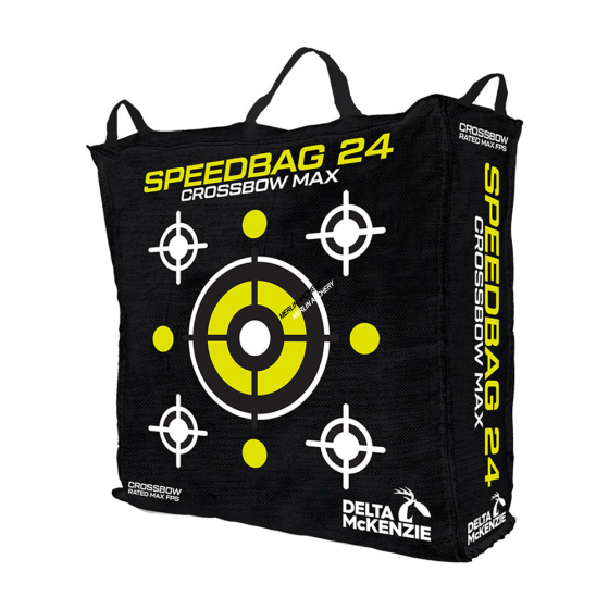 Delta Mckenzie Speed Bag 24 Crossbow Max Target