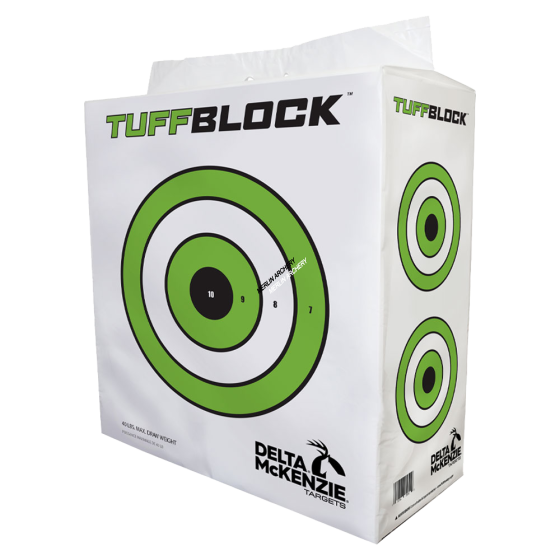 Delta Mckenzie Tuffblock Target