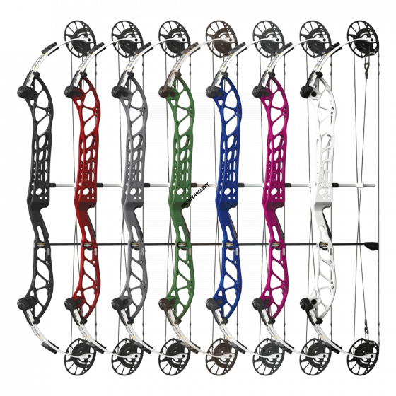 PSE Dominator Duo X Compound Bow - 38 - EM2 Cam