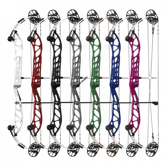 PSE Dominator Duo X Compound Bow - 38 - M2 Cam