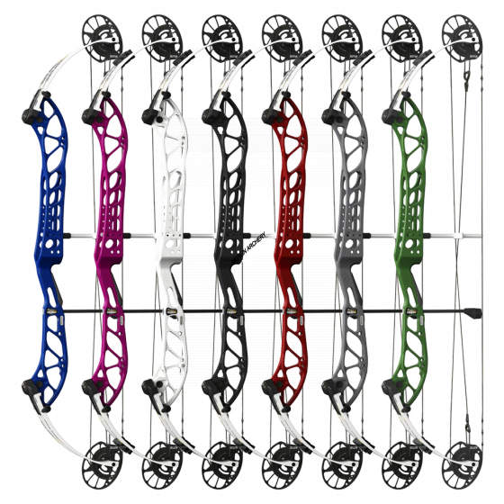 PSE Dominator Duo X Compound Bow - 40 - EM2 Cam